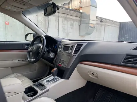 Subaru Outback 2014 года за 5 000 000 тг. в Актобе – фото 18