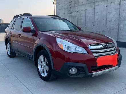 Subaru Outback 2014 года за 5 000 000 тг. в Актобе – фото 9