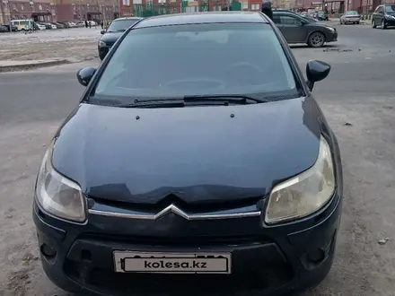 Citroen C4 2010 года за 870 000 тг. в Атырау – фото 4