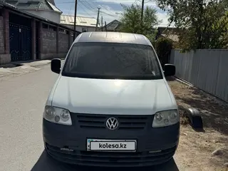 Volkswagen Caddy, 2007