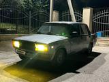ВАЗ (Lada) 2107 2011 года за 650 000 тг. в Шымкент – фото 2