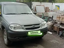 Chevrolet Niva, 2018