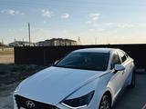 Hyundai Sonata 2020 годаүшін10 800 000 тг. в Уральск