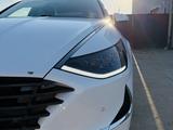 Hyundai Sonata 2020 годаүшін10 800 000 тг. в Уральск – фото 5