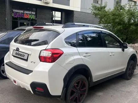 Subaru XV 2013 года за 5 400 000 тг. в Астана