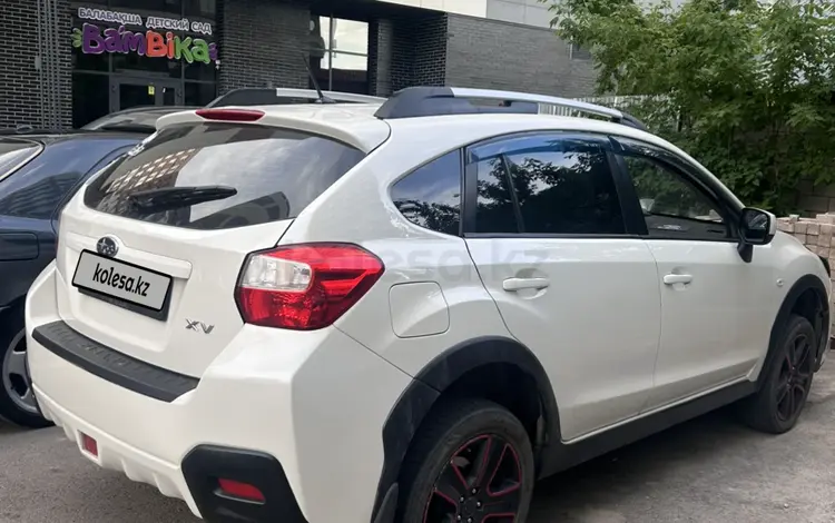 Subaru XV 2013 года за 5 400 000 тг. в Астана
