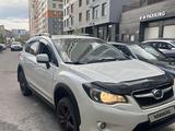 Subaru XV 2013 года за 5 400 000 тг. в Астана – фото 3
