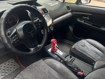 Subaru XV 2013 года за 5 400 000 тг. в Астана – фото 6