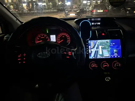 Subaru XV 2013 года за 5 400 000 тг. в Астана – фото 8