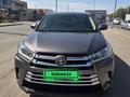 Toyota Highlander 2017 года за 15 500 000 тг. в Астана