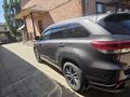 Toyota Highlander 2017 года за 15 500 000 тг. в Астана – фото 9