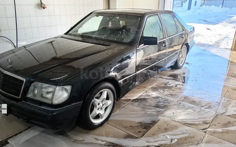 Mercedes-Benz S 300 1993 годаүшін2 800 000 тг. в Актобе