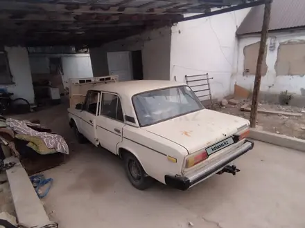 ВАЗ (Lada) 2106 1996 года за 380 000 тг. в Мерке – фото 3