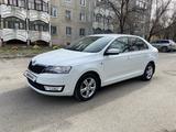 Skoda Rapid 2014 года за 7 500 000 тг. в Костанай – фото 3