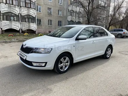 Skoda Rapid 2014 годаүшін7 500 000 тг. в Костанай – фото 3