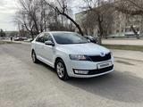 Skoda Rapid 2014 годаүшін7 500 000 тг. в Костанай