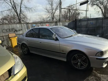 BMW 530 2002 года за 5 300 000 тг. в Алматы – фото 5