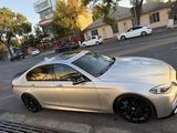 BMW 535 2014 года за 14 000 000 тг. в Шымкент – фото 4