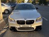 BMW 535 2014 года за 14 000 000 тг. в Шымкент – фото 2