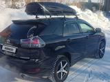 Toyota Harrier 2006 годаfor8 300 000 тг. в Усть-Каменогорск – фото 4