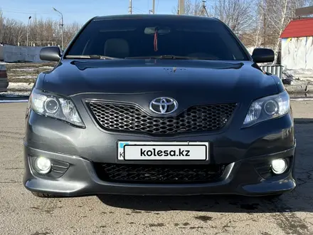 Toyota Camry 2010 года за 7 800 000 тг. в Костанай – фото 4