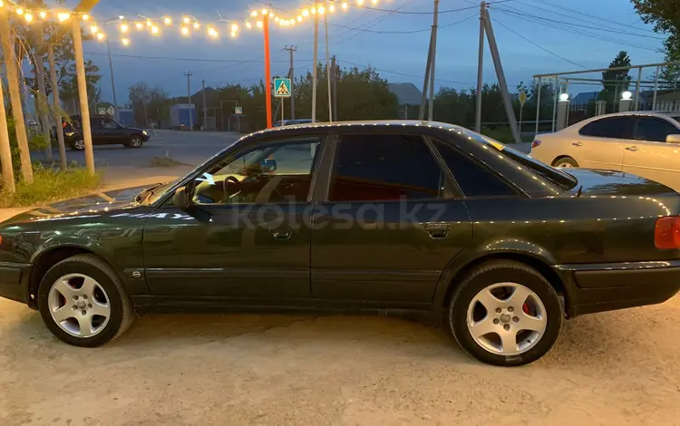 Audi 100 1994 года за 1 950 000 тг. в Жаркент