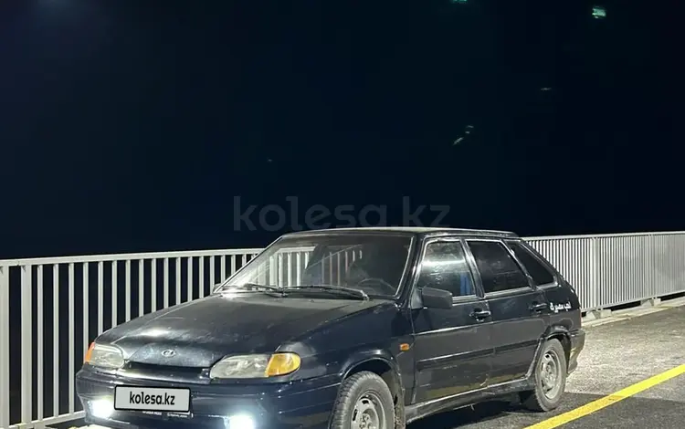 ВАЗ (Lada) 2114 2006 годаfor950 000 тг. в Актобе