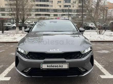 Kia K5 2024 года за 14 700 000 тг. в Астана – фото 2