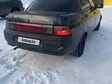 ВАЗ (Lada) 2110 2006 года за 1 100 000 тг. в Риддер – фото 4