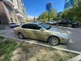 Lexus ES 300 2002 года за 3 800 000 тг. в Семей – фото 3