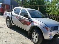 Mitsubishi L200 2007 годаүшін5 500 000 тг. в Алматы