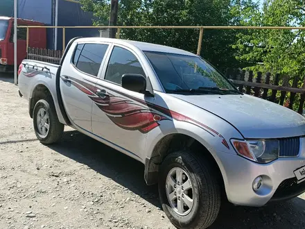 Mitsubishi L200 2007 года за 5 500 000 тг. в Алматы – фото 9