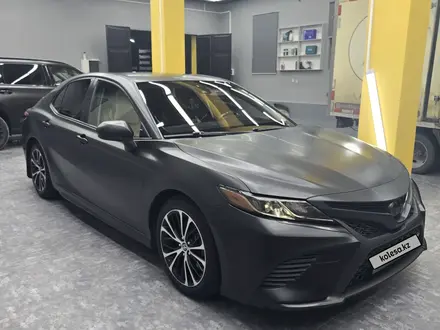 Toyota Camry 2018 года за 11 077 777 тг. в Кызылорда
