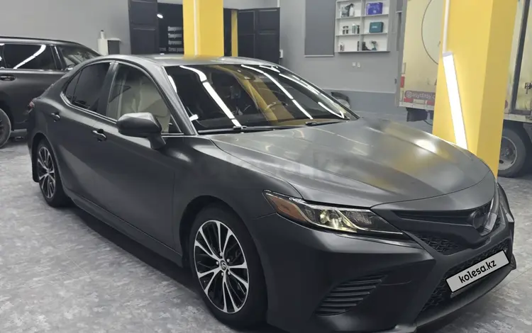 Toyota Camry 2018 года за 11 077 777 тг. в Кызылорда