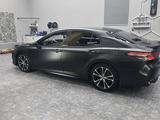 Toyota Camry 2018 года за 11 077 777 тг. в Кызылорда – фото 2