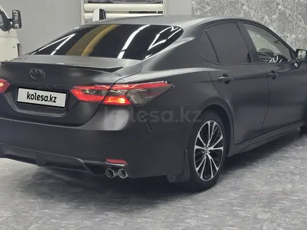 Toyota Camry 2018 года за 11 077 777 тг. в Кызылорда – фото 4
