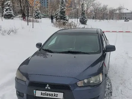 Mitsubishi Lancer 2010 года за 4 700 000 тг. в Алматы – фото 5