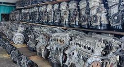 Двигатель на Тойота Камри 2AZ-FE.2.4Л (1MZ/2AR/1GR/2GR/3GR/4GR) Toyota за 95 000 тг. в Алматы