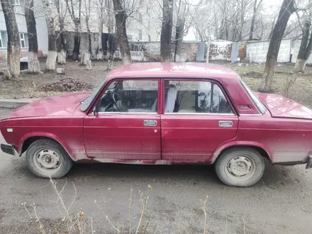 ВАЗ (Lada) 2107 2000 года за 500 000 тг. в Караганда – фото 3