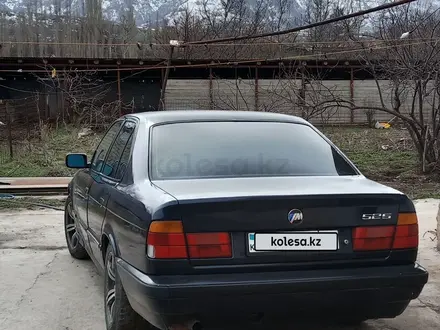 BMW 520 1992 года за 1 750 000 тг. в Шымкент – фото 17
