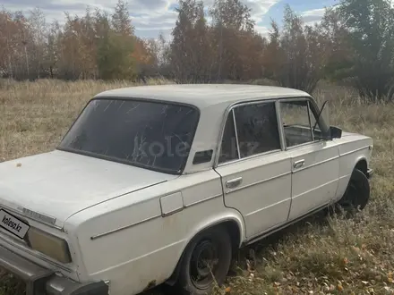 ВАЗ (Lada) 2106 1986 года за 400 000 тг. в Костанай – фото 3