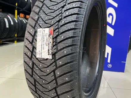 Yokohama 2024 Япония Ice Guard IG65 275/50R22 111T за 161 700 тг. в Алматы – фото 3