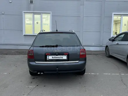 Audi A6 2004 года за 2 400 000 тг. в Кокшетау – фото 8