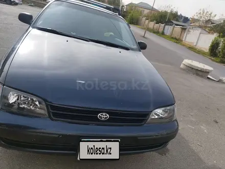 Toyota Carina E 1993 года за 1 800 000 тг. в Шымкент – фото 6