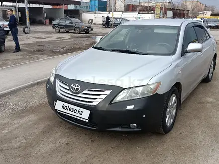 Toyota Camry 2007 года за 6 200 000 тг. в Тараз – фото 3