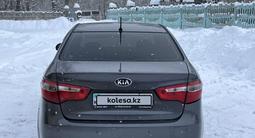 Kia Rio 2014 года за 4 300 000 тг. в Усть-Каменогорск – фото 5