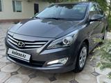 Hyundai Accent 2014 года за 6 700 000 тг. в Алматы – фото 5