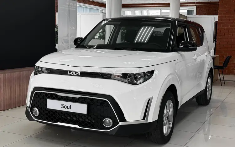 Kia Soul Comfort 2024 годаүшін11 190 000 тг. в Кокшетау