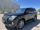 Lexus LX 570 2012 года за 23 500 000 тг. в Астана