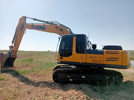 XCMG  Гусеничный XE215C 2020 года за 35 000 000 тг. в Алматы